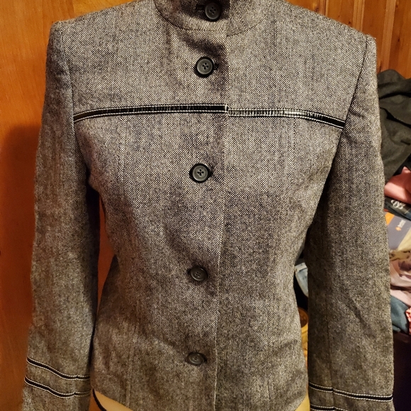 Michael kors Blazer & Skirt Suit Set Size 4 - Picture 8 of 16